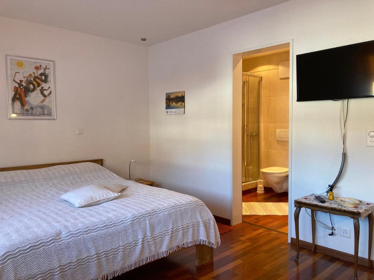 Guardaval Apartment Arosa Exterior foto