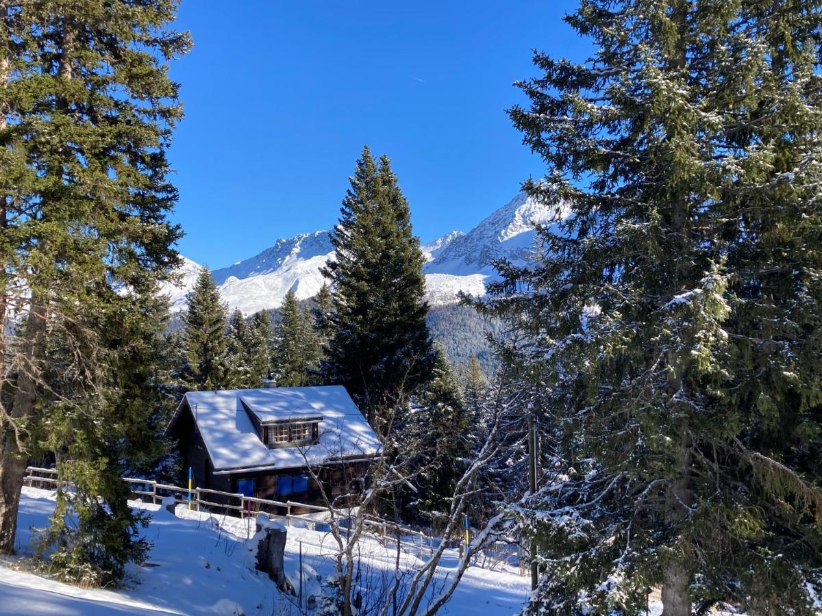 Guardaval Apartment Arosa Exterior foto