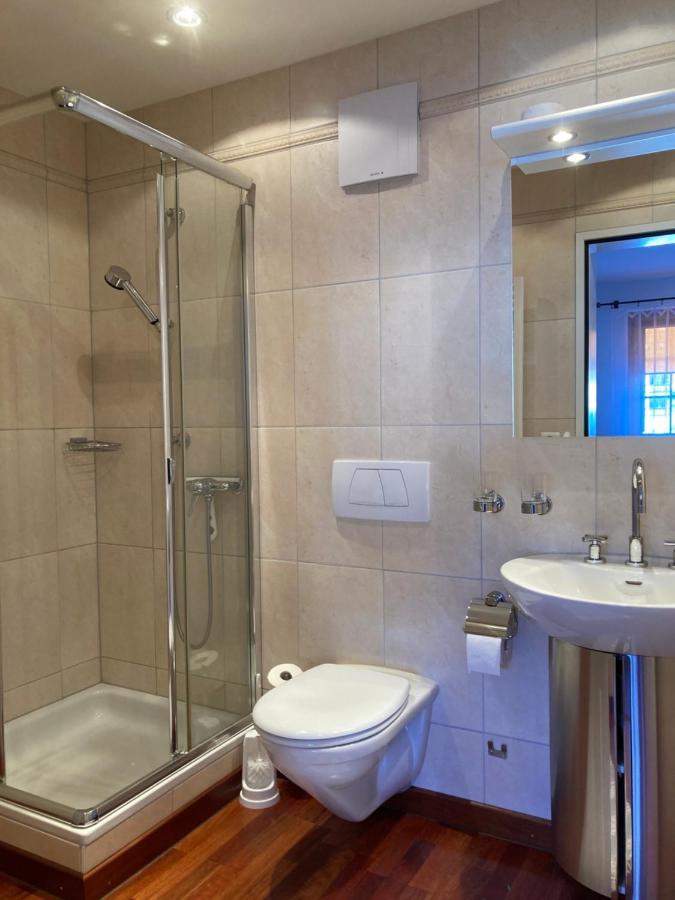 Guardaval Apartment Arosa Exterior foto