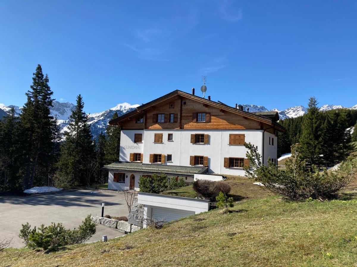 Guardaval Apartment Arosa Exterior foto