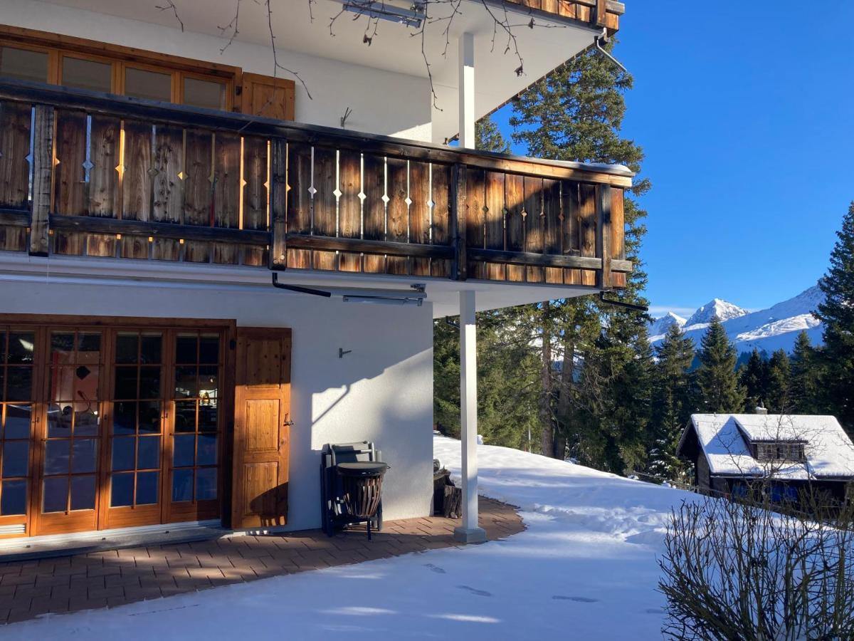 Guardaval Apartment Arosa Exterior foto