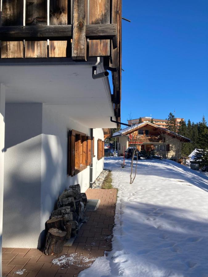 Guardaval Apartment Arosa Exterior foto