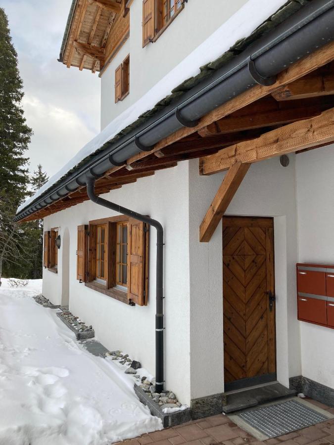 Guardaval Apartment Arosa Exterior foto