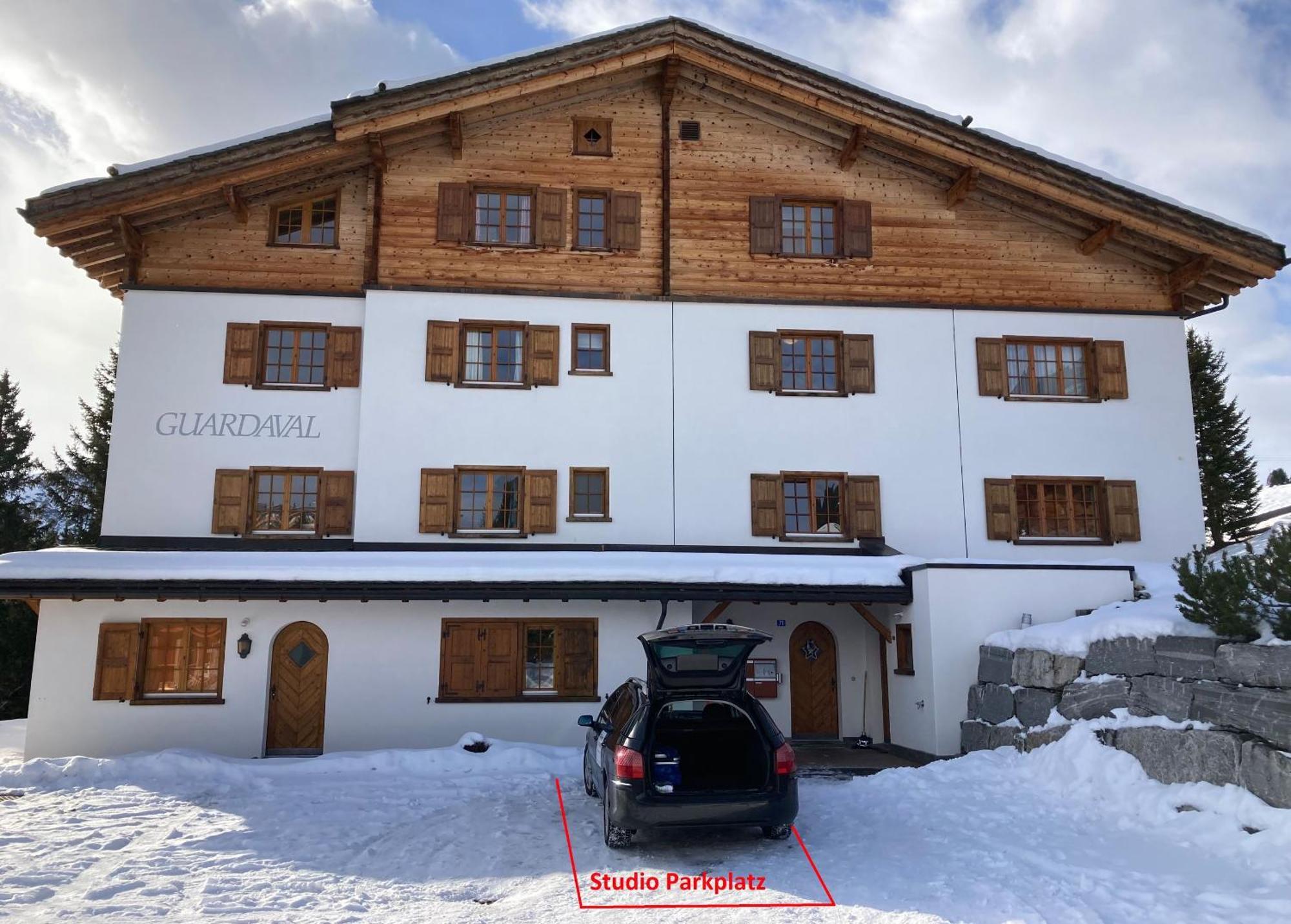 Guardaval Apartment Arosa Exterior foto